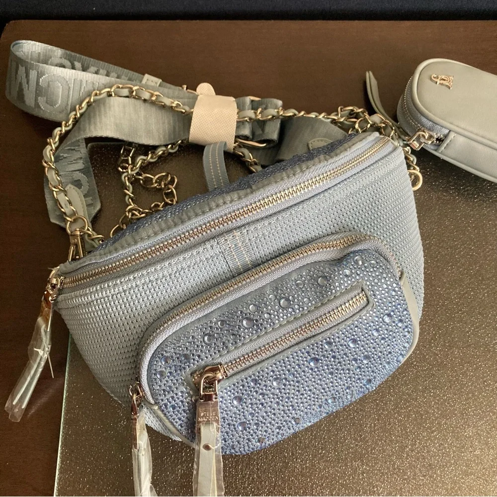 STEVE MADDEN Fannie pack